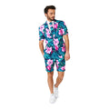 Perfect Summer Break Hawaii Man Kostuum