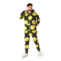Onesie Smiley Face Kostuum