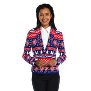 Op deze afbeelding zie je een Kostuums, van het merk Opposuits. Nordic Noelle Vrouw Kostuum