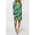 Juicy Jungle Tropische Varens Vrouw Kostuum