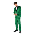 Velvet Verdant Man Kostuum