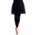 Jupe En Tulle Enfants Noir