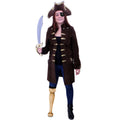 Dames Piratenjas Bouckaniere Vrouw