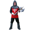 Peter The Greater Ridder Man Kostuum