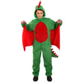 Drago De Draak Pluche Man Kostuum