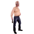Bierbuik Shirt Met Mouwen Stof Man