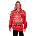 Lekker Foute Kersttrui Merry F*cking Christmas