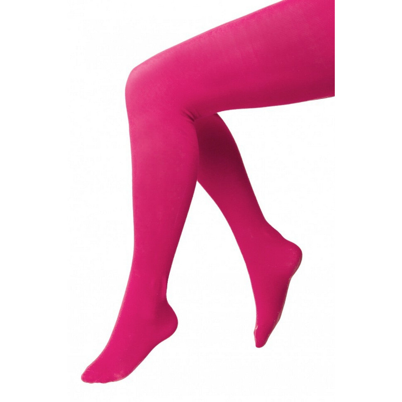 Op deze afbeelding zie je een Accessoires, van het merk PartyXplosion. Maillot Roze Volwassenen