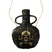 Op deze afbeelding zie je een Accessoires, van het merk PartyXplosion. Tas Piraten Flacon Rum