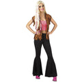 Zwarte Stretch Soulbroek Vrouw