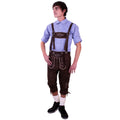 Lederhosen Kuitbroek Schnapps Man