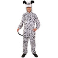 Dalmatier Hond Duizend Vlekken Kostuum