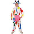 Bonte Koe Mondriaan Kostuum