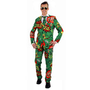 Op deze afbeelding zie je een Kostuums, van het merk PartyXplosion. Limbo Party Man Kostuum
