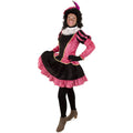 Piet Jurkje Met Petticoat Roze Pietenjurk Vrouw