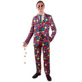 Casino Fruitautomaat Slot Machine Gok Man Kostuum