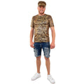 Panter Shirt Unisex Terug Naar De Jungle Kostuum