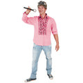 Rouhen Blouse Roze Gerry Man