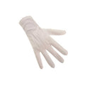 Luxe Handschoen Wit Goed Heilig Man
