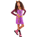Monster High Clawdeen Kind Meisje Kostuum