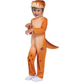 Jurassic Park Dino Kind Kostuum