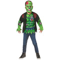 Frankie Monster Jongen Kostuum