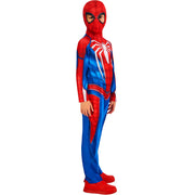 Op deze afbeelding zie je een Kostuums, van het merk Rubies. Marvel Spider-Man™ Gamerverse Jongen Kostuum