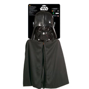 Op deze afbeelding zie je een Accessoires, van het merk Rubies. Darth Vader Mantel Met Masker