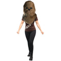 Star Wars™ Chewbacca Pluche Masker