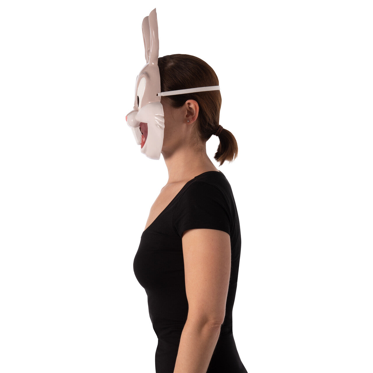 Op deze afbeelding zie je een Accessoires, van het merk Rubies. Looney Tunes™ Bugs Bunny Masker