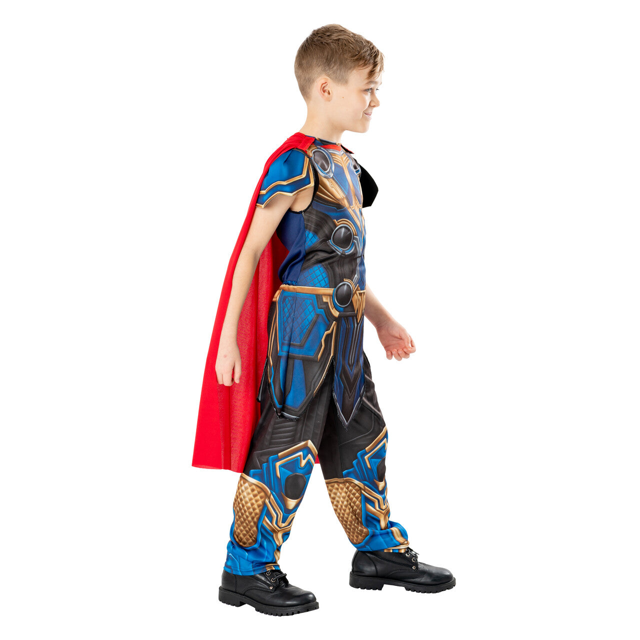 Op deze afbeelding zie je een Kostuums, van het merk Rubies. Marvel Thor™ Jongen Kostuum