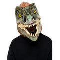 Mega Gevaarlijke Pyroraptor Jurassic Park Masker