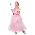 Pink Princess Meisje Kostuum