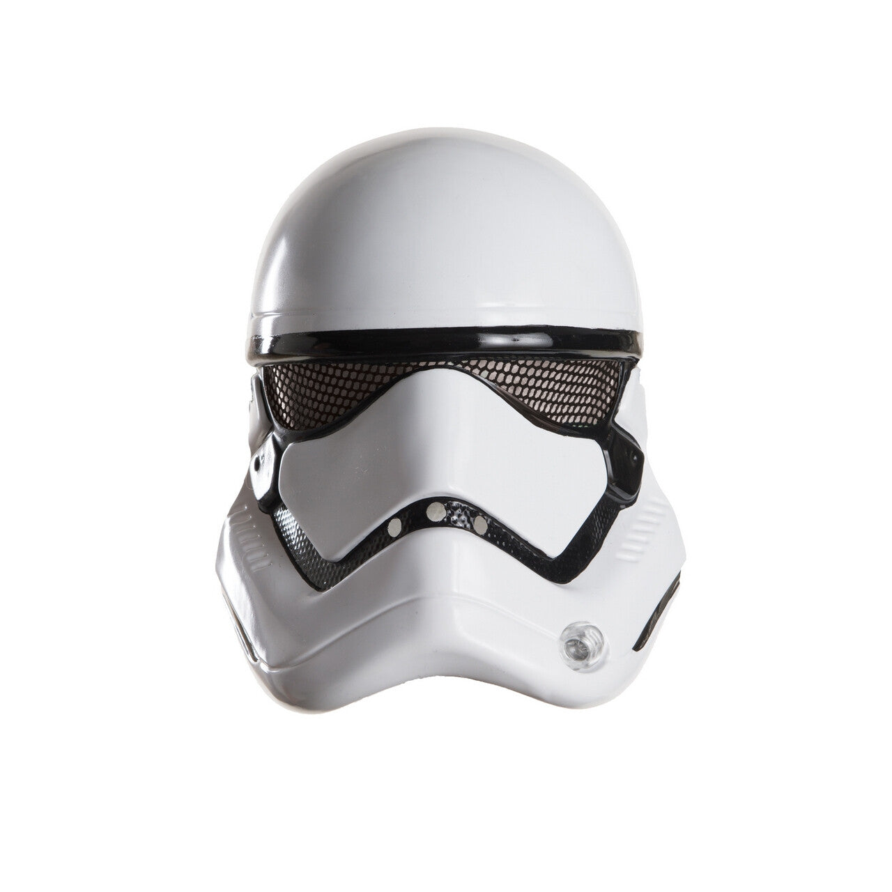 Op deze afbeelding zie je een Accessoires, van het merk Rubies. Star Wars™ Stormtrooper Masker Kind