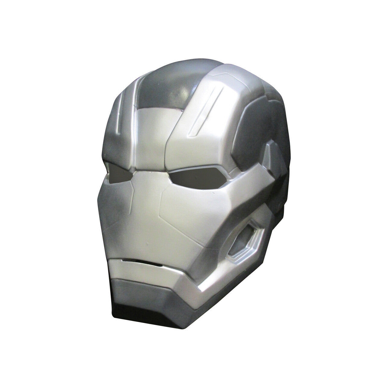 Op deze afbeelding zie je een Accessoires, van het merk Rubies. War Machine Masker Star Wars Kind