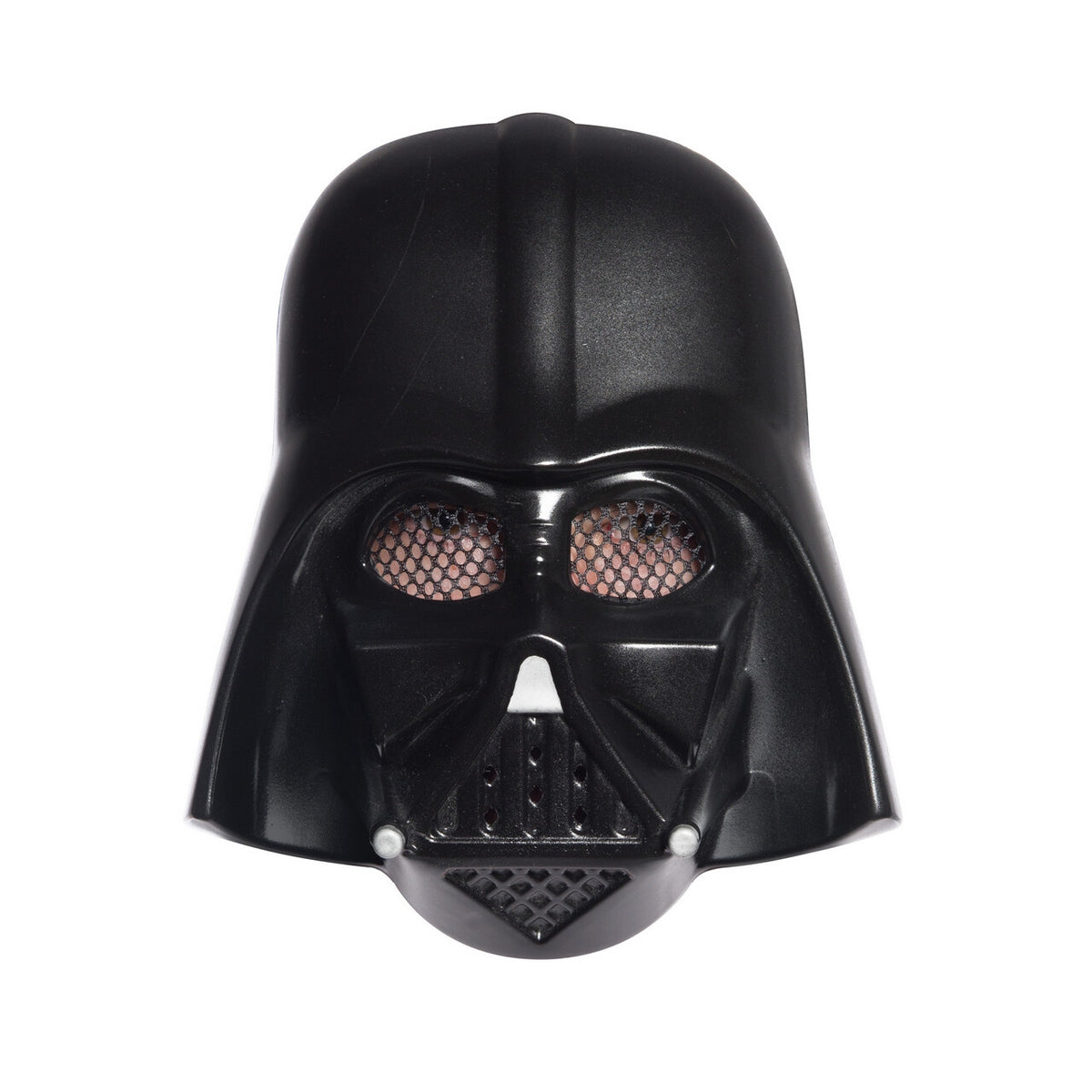 Op deze afbeelding zie je een Accessoires, van het merk Rubies. Bad Guy Darth Vader Masker