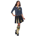 Hufflepuff Rok Harry Potter Meisje Kostuum