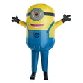 Minions™ Opblaasbare Stuart Jongen Kostuum