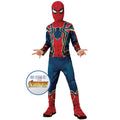 Iron Spider Kostuum Kind