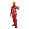 Iron Man To The Rescue Jongen Kostuum