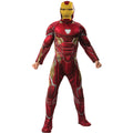 Iron Man Deluxe Kostuum