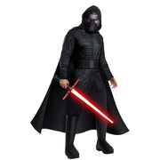 Op deze afbeelding zie je een Kostuums, van het merk Rubies. Kylo Ren Kostuum Man