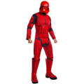 Red Trooper Kostuum Man