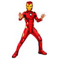 Iron Man Kostuum Kind
