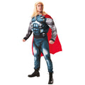 Super Héros Thor Super Luxe Costume Homme