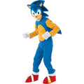 Supersnelle Boost Sonic™ Kind Kind Kostuum