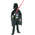 Gevreesde Star Wars Schurk Darth Vader Kind Kostuum