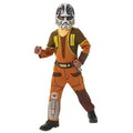 Ezra Bridger Star Wars Kind Kostuum