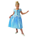 Beeldschone Cinderella Assepoester Prinses Meisje Kostuum