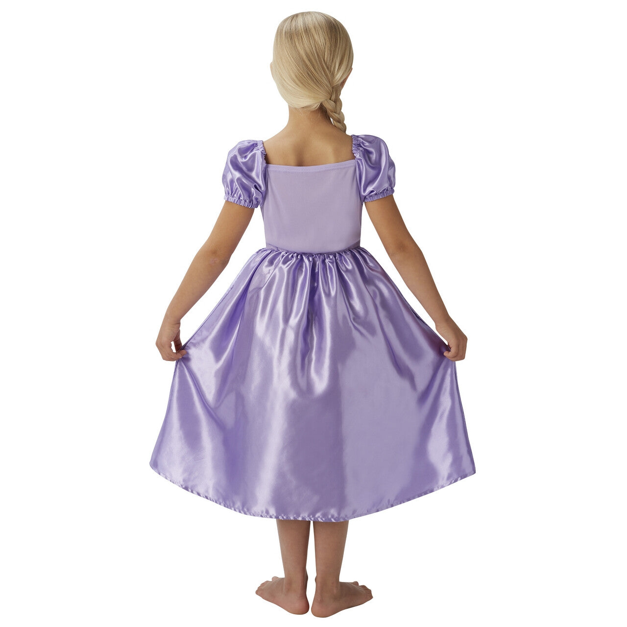 Op deze afbeelding zie je een Kostuums, van het merk Rubies. Rapunzel™ Opgesloten In De Toren Raponsje Sprookjes Meisje Kostuum